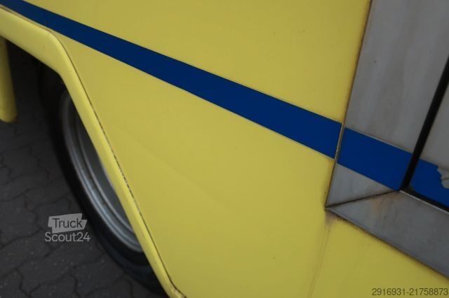 Autospecială de pompieri MERCEDES-BENZ Sprinter RTW 519CDI 1.Hand/ Navi / Fzg Nr: A79