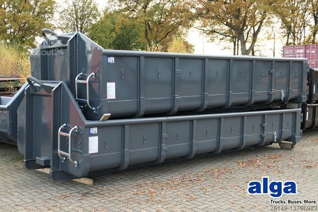 Other Abrollcontainer, 15m³, Mehrfach,Sofort verfügbar