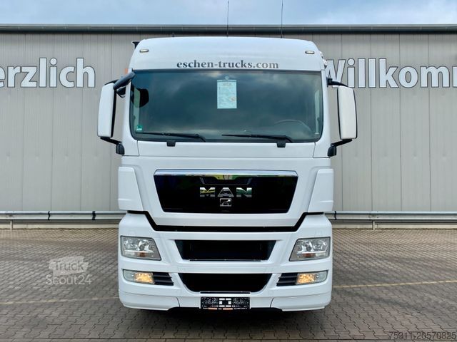 LKW mit Kofferaufbau MAN TGX 26.400 6x2-2 LL | XLX*NUR 125TKM*LBW 1,50to.