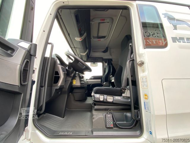 LKW mit Kofferaufbau MAN TGX 26.400 6x2-2 LL | XLX*NUR 125TKM*LBW 1,50to.