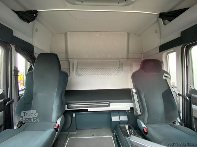 Φορτηγό κουτί (κουρμπαριστό) MAN TGX 26.400 6x2-2 LL | XLX*NUR 125TKM*LBW 1,50to.