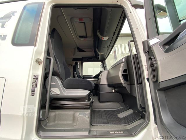 LKW mit Kofferaufbau MAN TGX 26.400 6x2-2 LL | XLX*NUR 125TKM*LBW 1,50to.