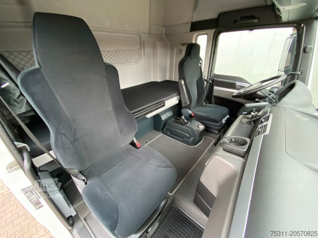 LKW mit Kofferaufbau MAN TGX 26.400 6x2-2 LL | XLX*NUR 125TKM*LBW 1,50to.