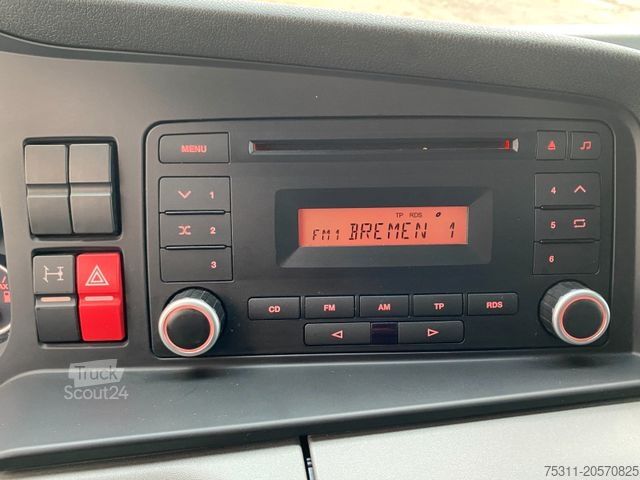 LKW mit Kofferaufbau MAN TGX 26.400 6x2-2 LL | XLX*NUR 125TKM*LBW 1,50to.