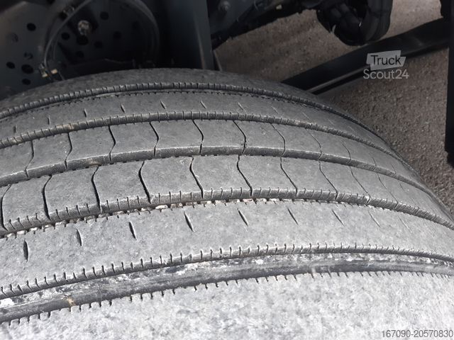 Standard SZM MERCEDES-BENZ Actros 1851LS MP5 Gigaspace Retarder ADA Xenon