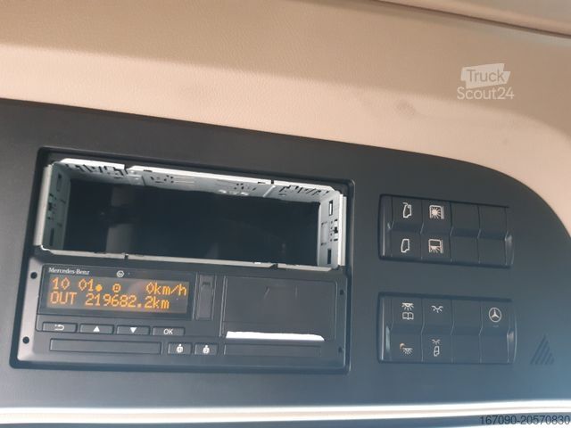 Trattore stradale standard MERCEDES-BENZ Actros 1851LS MP5 Gigaspace Retarder ADA Xenon