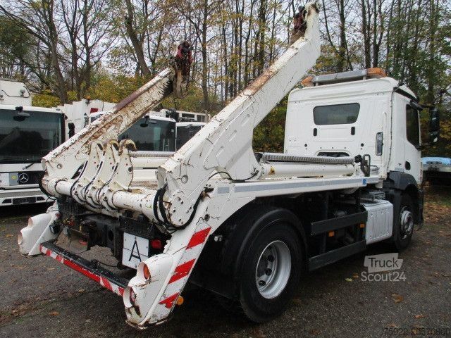 Ostatní MERCEDES-BENZ Antos 1842 Meiller 1. Hd Kommunalbesitz