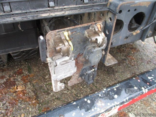 Sonstige MERCEDES-BENZ Antos 1842 Meiller 1. Hd Kommunalbesitz