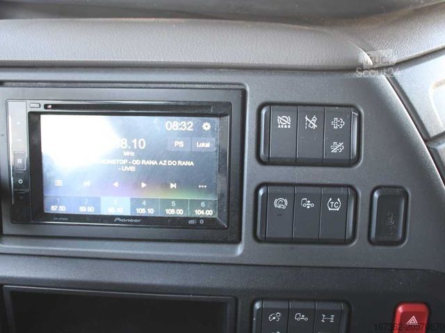 Cap tractor voluminos DAF XF 480 FT, EURO 6, LOWDECK, DITIONING