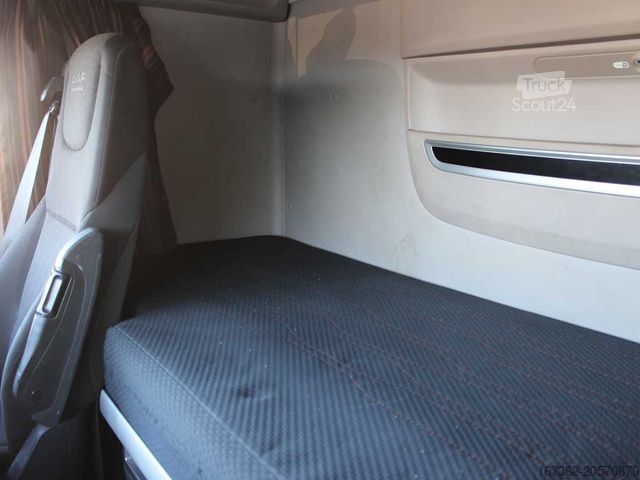 Cap tractor voluminos DAF XF 480 FT, EURO 6, LOWDECK, DITIONING