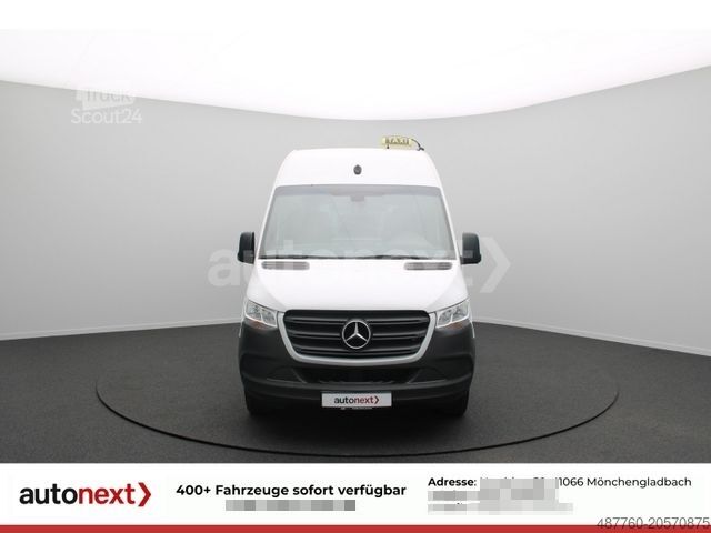 Minibus MERCEDES-BENZ Sprinter 314 Tourer TAXI+ROLLSTUHL-LIFT+TAXAMETE
