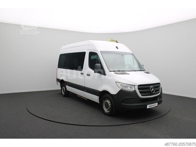 Minibus MERCEDES-BENZ Sprinter 314 Tourer TAXI+ROLLSTUHL-LIFT+TAXAMETE