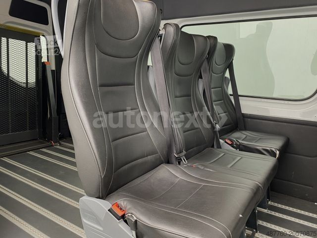 Minibus MERCEDES-BENZ Sprinter 314 Tourer TAXI+ROLLSTUHL-LIFT+TAXAMETE