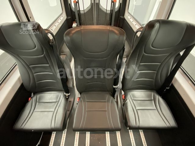 Minibus MERCEDES-BENZ Sprinter 314 Tourer TAXI+ROLLSTUHL-LIFT+TAXAMETE