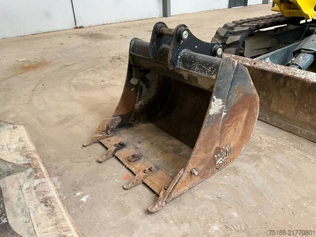 Midi gravemaskine Neuson ET 90