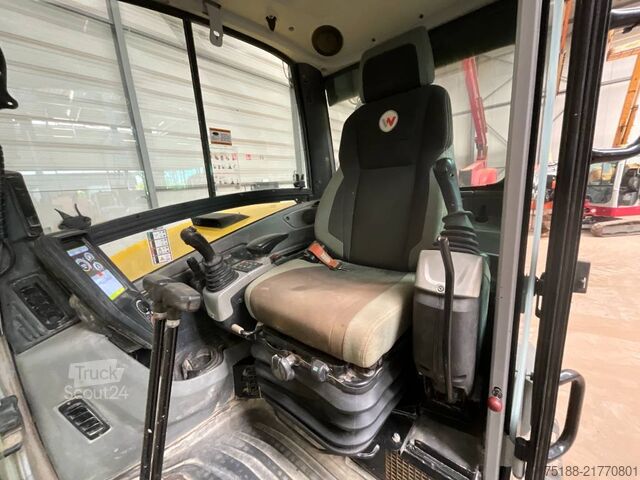Midi gravemaskine Neuson ET 90