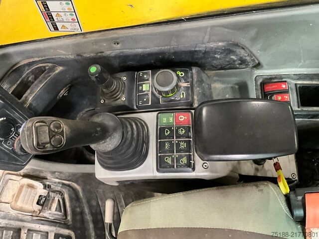 Midi gravemaskine Neuson ET 90