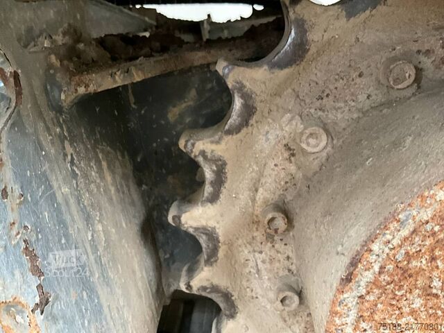 Midi gravemaskine Neuson ET 90