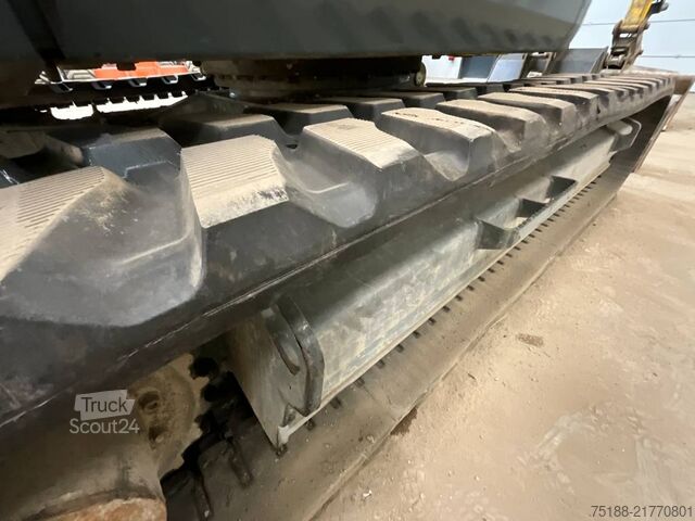 Midi gravemaskine Neuson ET 90