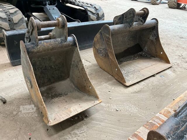 Minigraver Kubota U 50-5