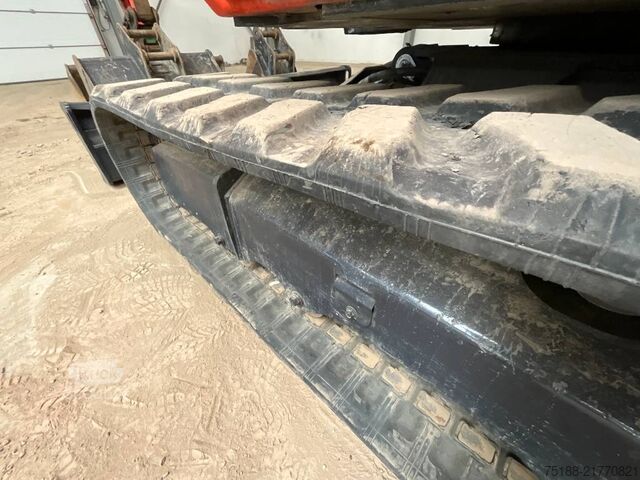 Minigraver Kubota U 50-5