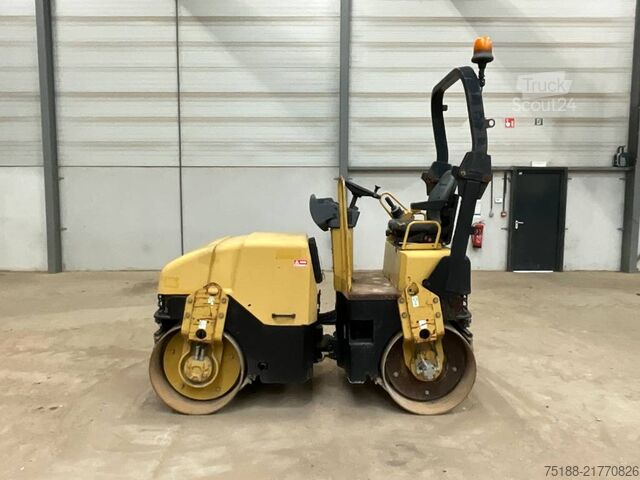 Cilindru tandem CAT CB 214 E