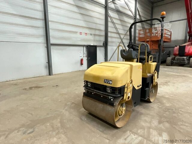 Cilindru tandem CAT CB 214 E