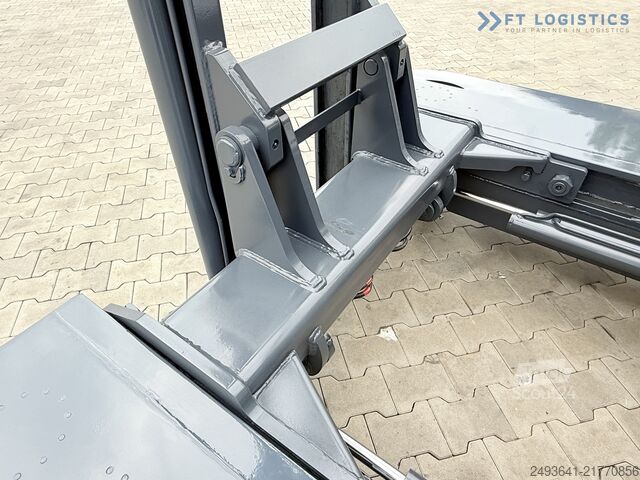 четирипосочен мотокар Combilift C3000 DIESEL DUPLEX 4000MM CABIN