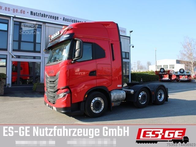 Iveco AS440S57TX/FP LT Lowliner