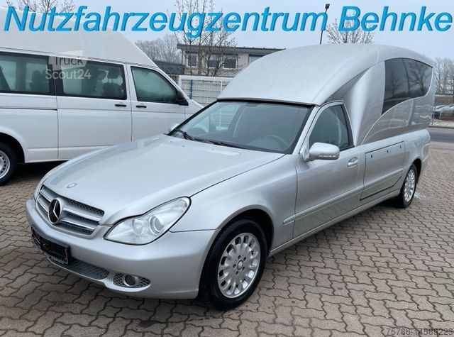Mercedes-Benz E 280 T CDI Classic Lang/Binz Aufbau/Autom./AC