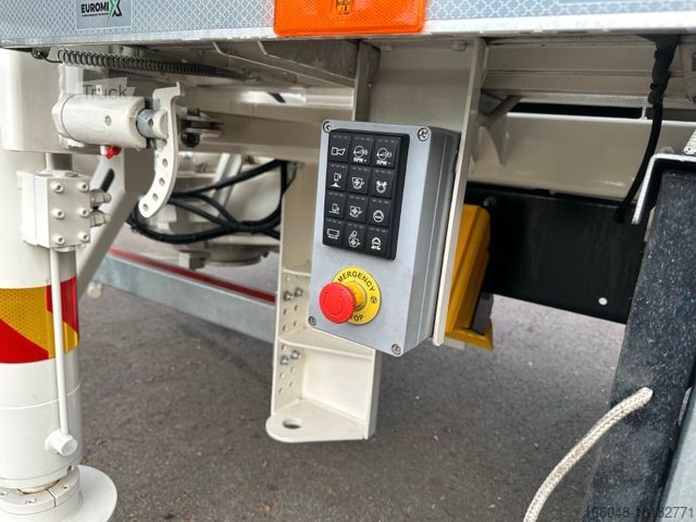 Betonblander lastbil MAN TGS 26.510 6x4 SWAN TSP 38-5 160RZ ( 38m )