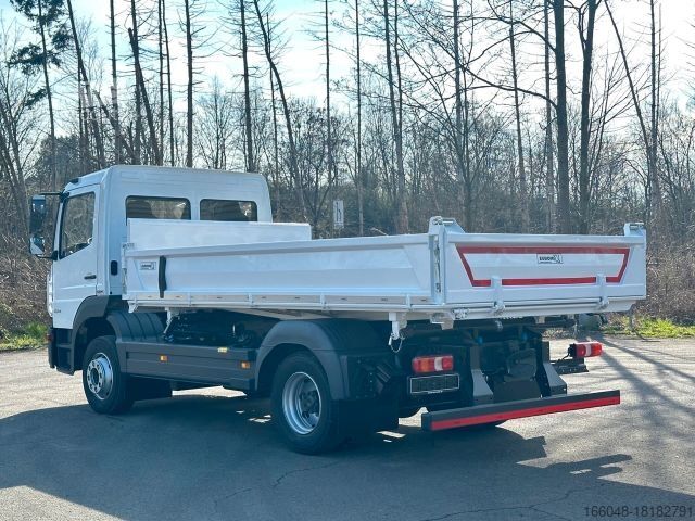 Інші MERCEDES-BENZ Atego 1224 K  EuromixMTP 3-Seiten-Kipper