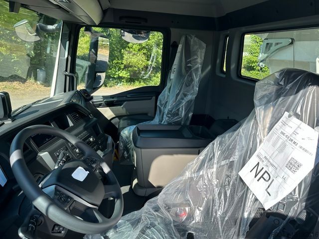 Altro MAN TGS 41.480 8x4/Euro6e Euromix Kipper Hiab 228-6