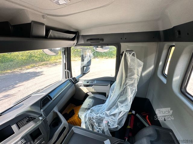 Altro MAN TGS 41.480 8x4/Euro6e Euromix Kipper Hiab 228-6