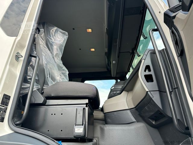 Altro MAN TGS 28.440 6x4-4/3-Seiten- Kipper / Hiab 138-3