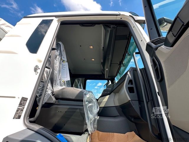 Altro MAN TGS 41.440 8x4 EuromixMTP 3-Seiten-Kipper