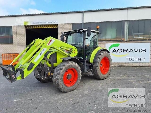 Traktor Claas ARION 420