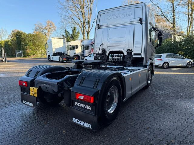 Padrão-SZM Scania P450 Retarder PTO Hydraulic LED Alcoa German Truck
