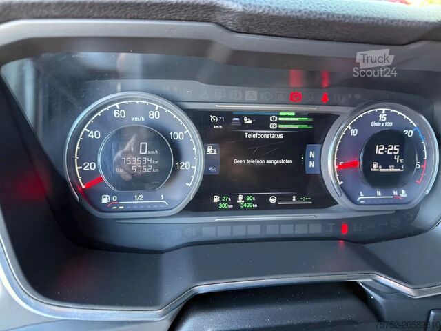 Standartinis-SZM Scania P450 Retarder PTO Hydraulic LED Alcoa German Truck