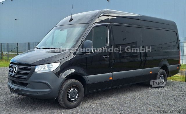 Varebil MERCEDES-BENZ Sprinter III Kasten RWD 317CDI
