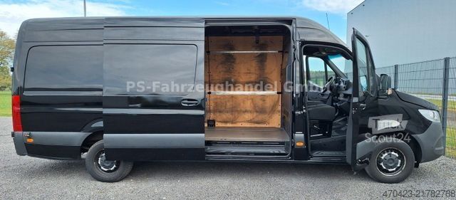 Varebil MERCEDES-BENZ Sprinter III Kasten RWD 317CDI