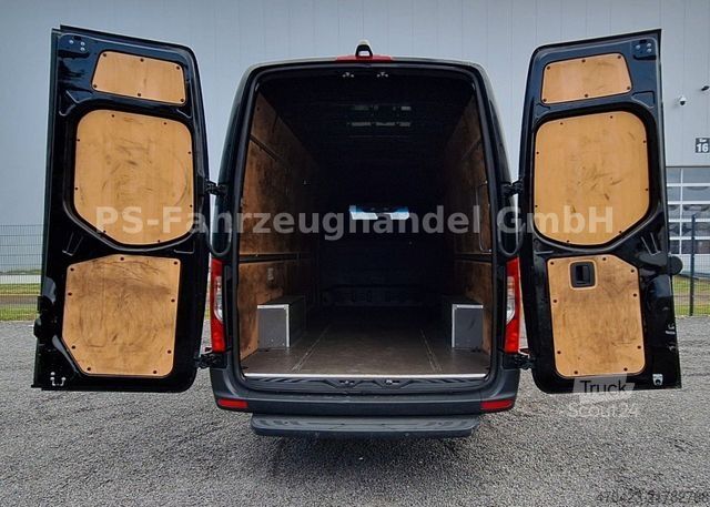 Varebil MERCEDES-BENZ Sprinter III Kasten RWD 317CDI