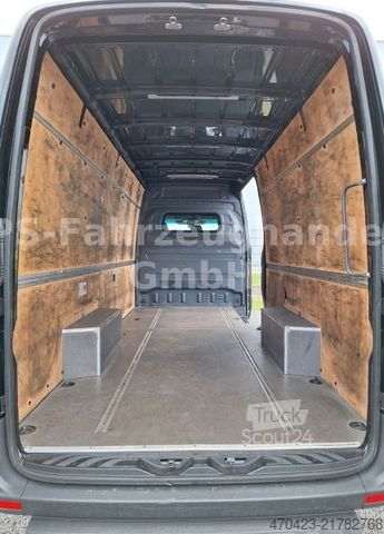 Varebil MERCEDES-BENZ Sprinter III Kasten RWD 317CDI