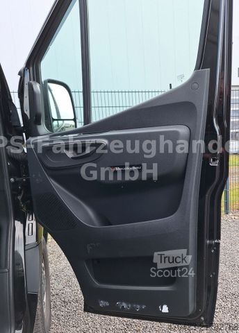 Varebil MERCEDES-BENZ Sprinter III Kasten RWD 317CDI