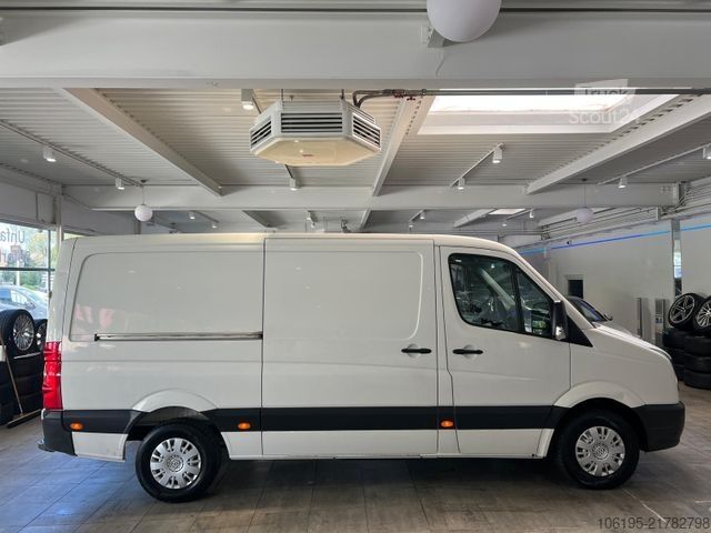 Kühltransporter VOLKSWAGEN Crafter TDI Lang*Tiefkühlung -20C.*1.Hand*