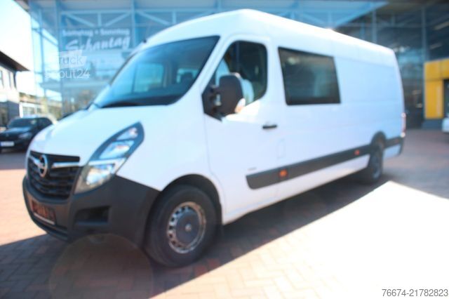 Magas tetős furgon OPEL Movano B Kasten/Kombi HKa L4H2 3,5t