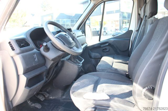 Magas tetős furgon OPEL Movano B Kasten/Kombi HKa L4H2 3,5t