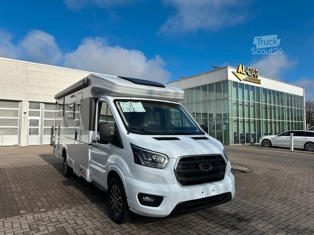 Autocaravana semi-integrada SUNLIVING C65 SL