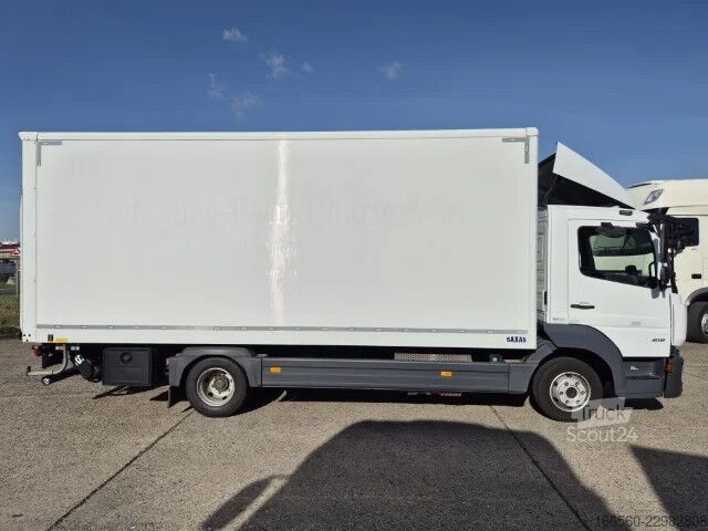  Mercedes-Benz Atego 818