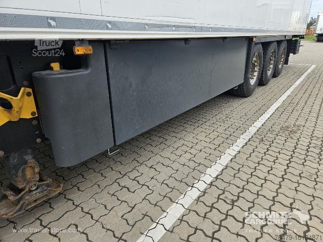 Semi-remorque frigorifique Schmitz Cargobull Reefer Standard Double deck